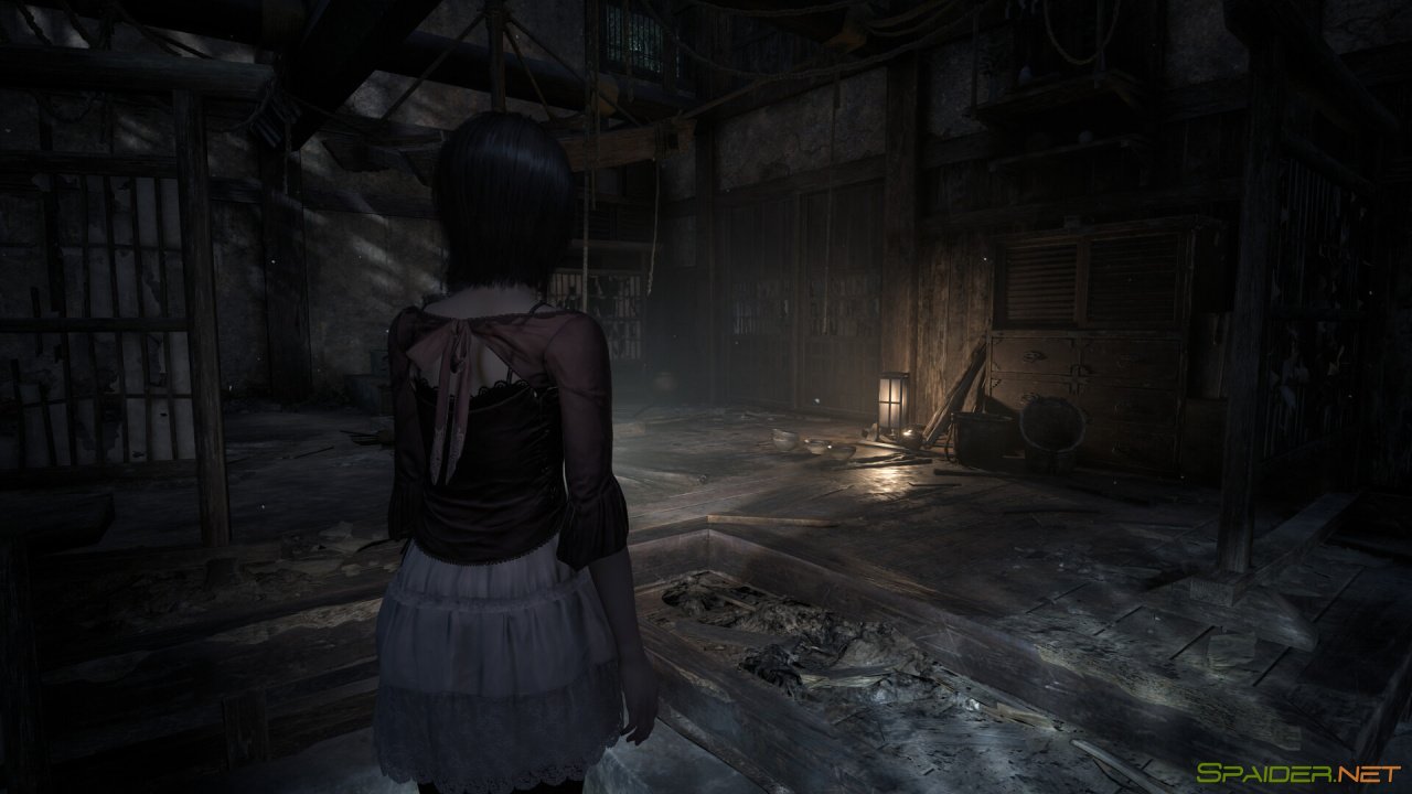 FATAL FRAME II: Crimson Butterfly REMAKE 0 FATAL FRAME II: Crimson Butterfly REMAKE 0