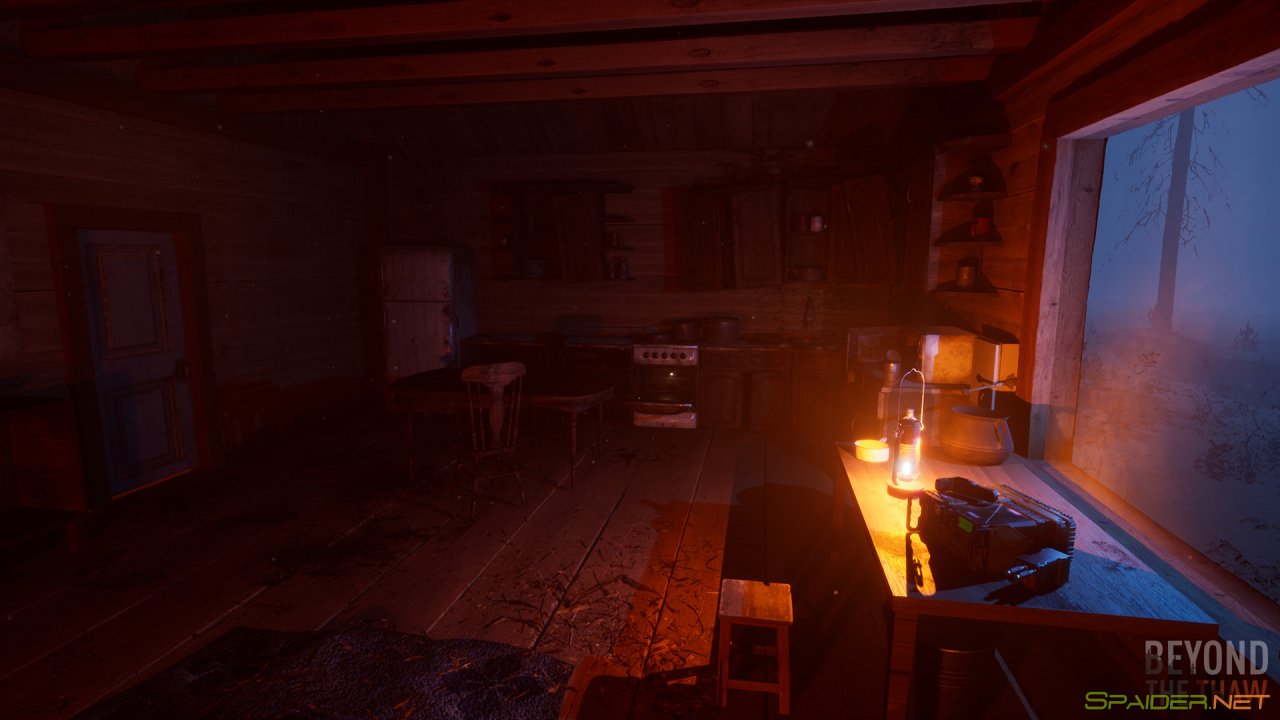 Beyond The Thaw 3 Beyond The Thaw 3