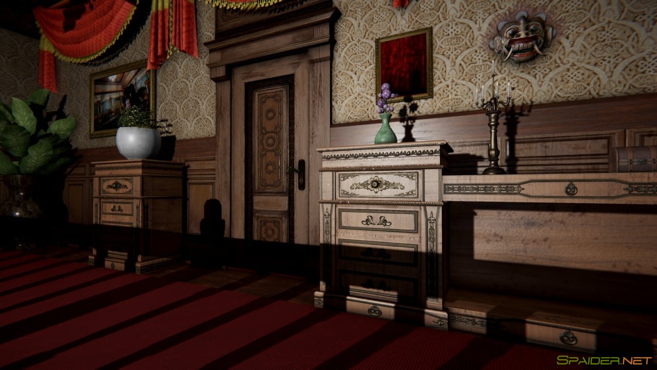 Pulang: Insanity 1 Pulang: Insanity 1