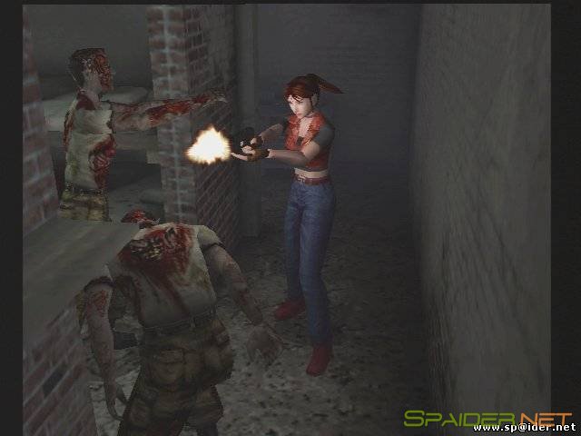 Resident evil Code:Veronica 0 Resident evil Code:Veronica 0