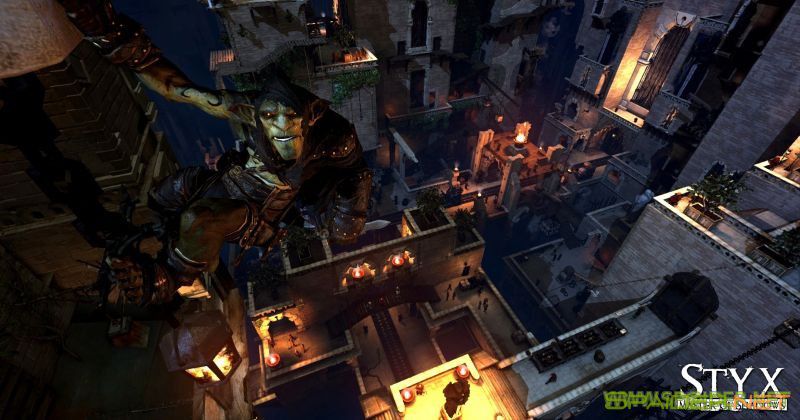 Styx: Master of Shadows 0 Styx: Master of Shadows 0