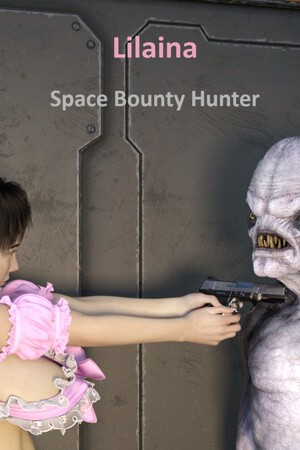 Lilaina: Space Bounty Hunter Lilaina: Space Bounty Hunter