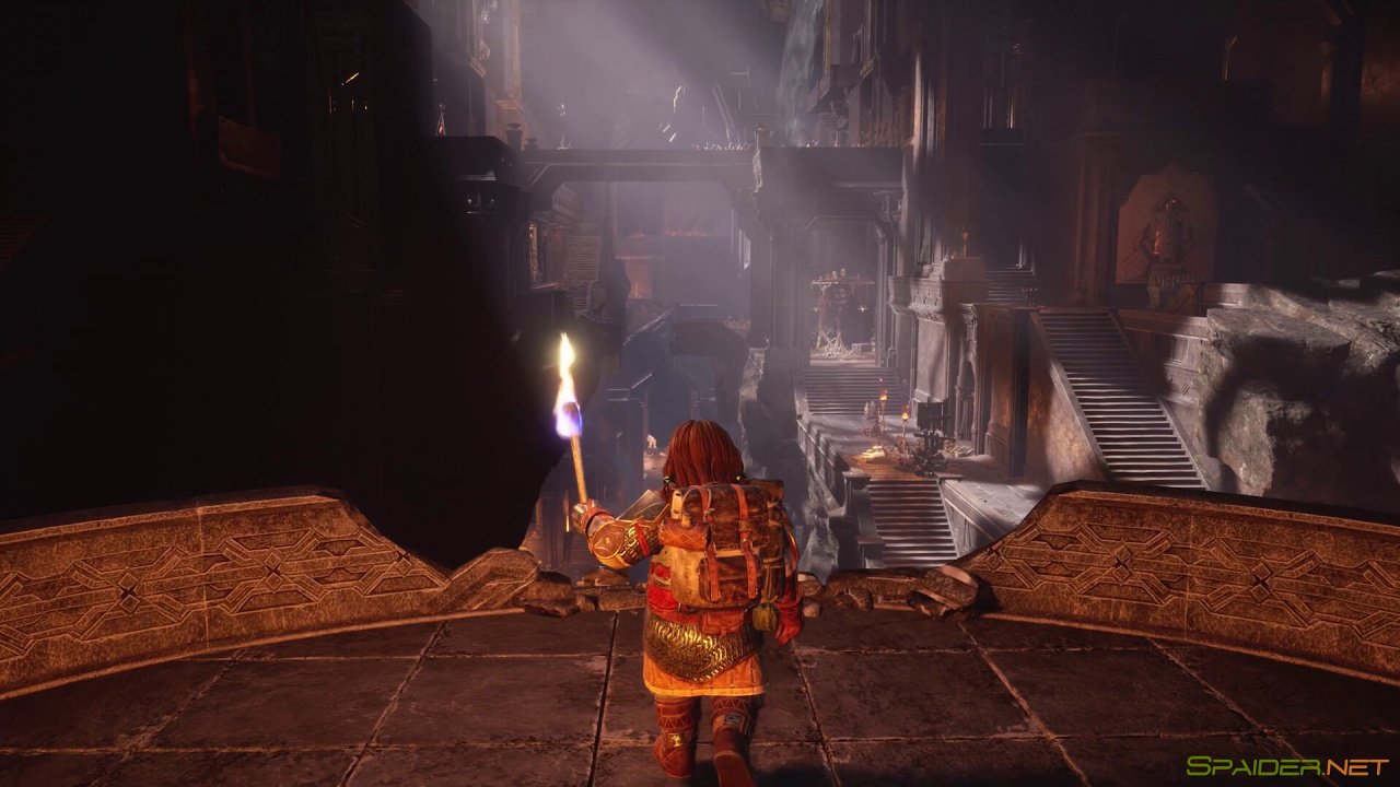 The Lord of the Rings: Return to Moria 0 The Lord of the Rings: Return to Moria 0