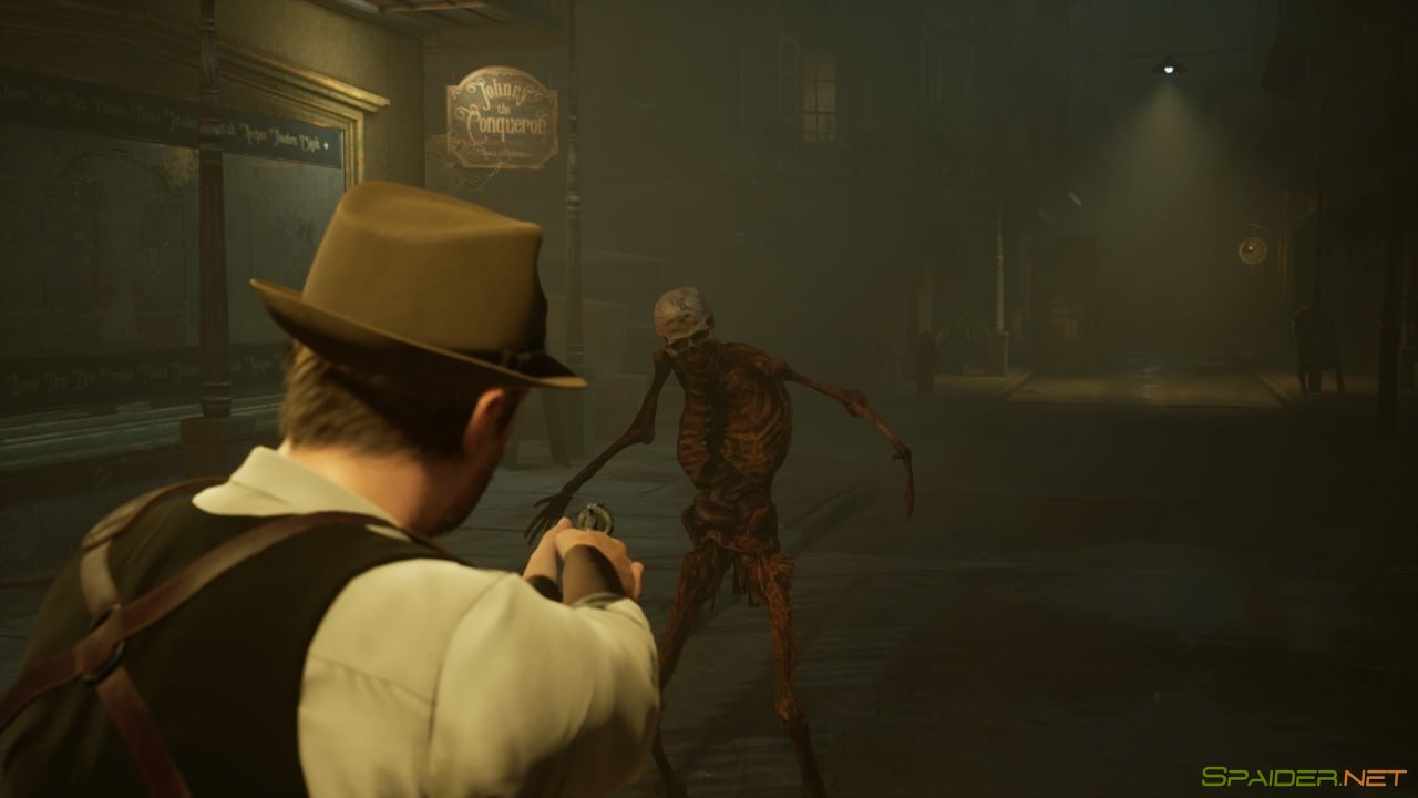 Alone in the Dark Remake 3 Alone in the Dark Remake 3