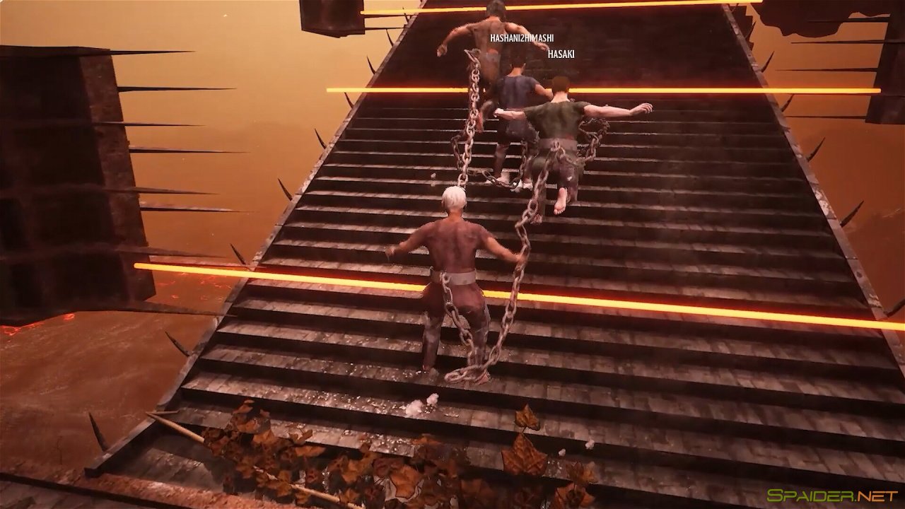 Chained Together 3 Chained Together 3