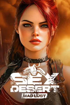 Sex Desert: Mad Lust