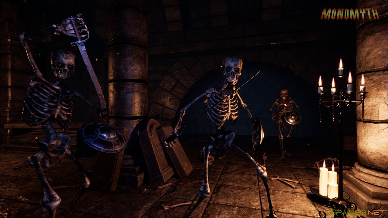 Monomyth 1 Monomyth 1