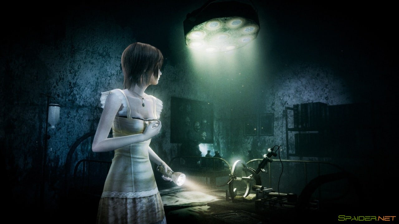 FATAL FRAME / PROJECT ZERO: Mask of the Lunar Eclipse 1 FATAL FRAME / PROJECT ZERO: Mask of the Lunar Eclipse 1