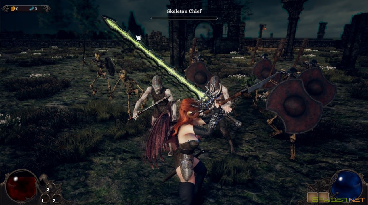 She Will Punish Them 1 She Will Punish Them 1