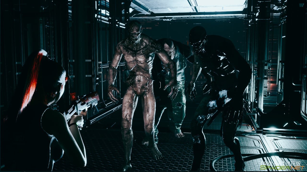 深空七号 Deep Space 7 3 深空七号 Deep Space 7 3