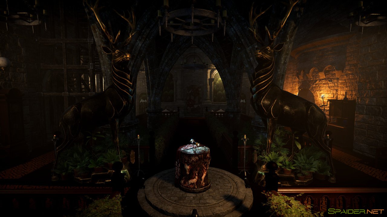 Dark Atlas: Infernum 3 Dark Atlas: Infernum 3