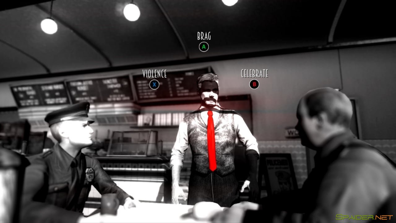 Blues and Bullets 3 Blues and Bullets 3