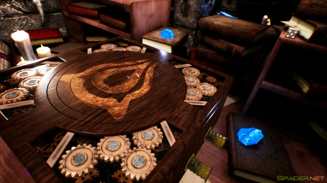 Inner Riddle 1 Inner Riddle 1