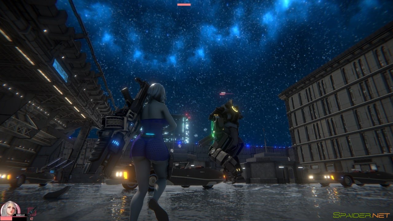 Arielle Project 2 Arielle Project 2