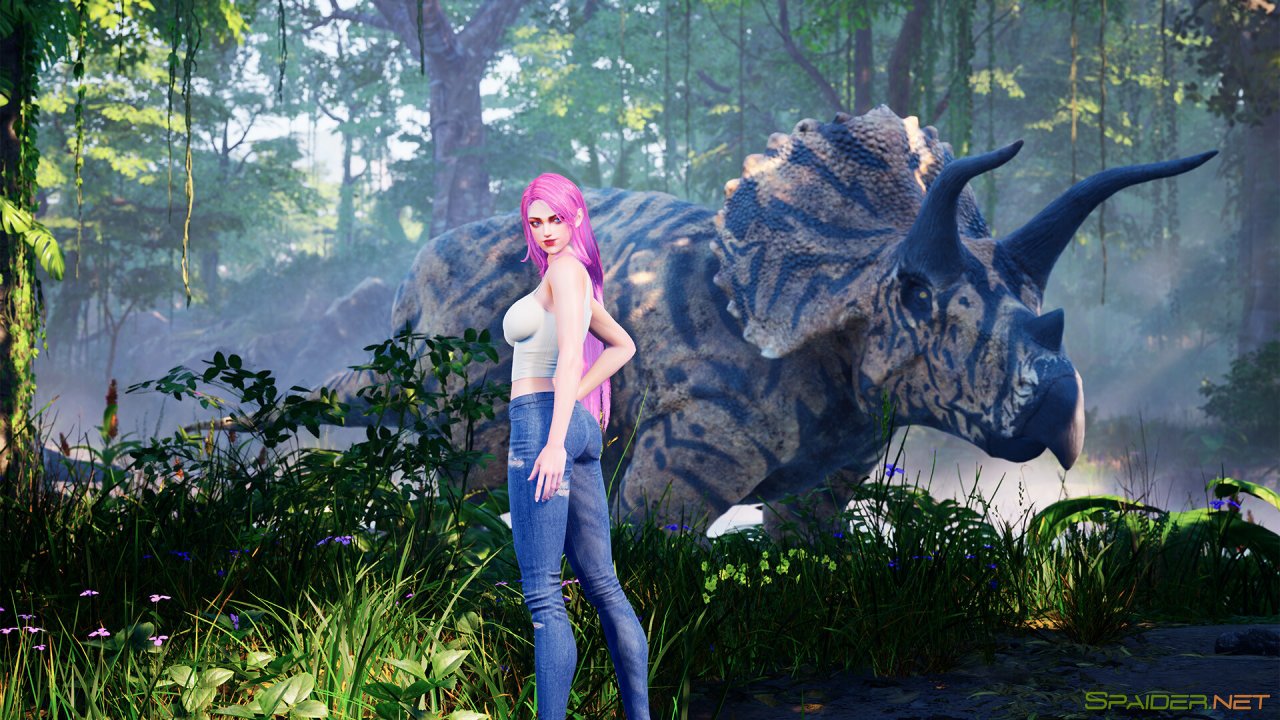 Tamer: King of Dinosaurs 1 Tamer: King of Dinosaurs 1