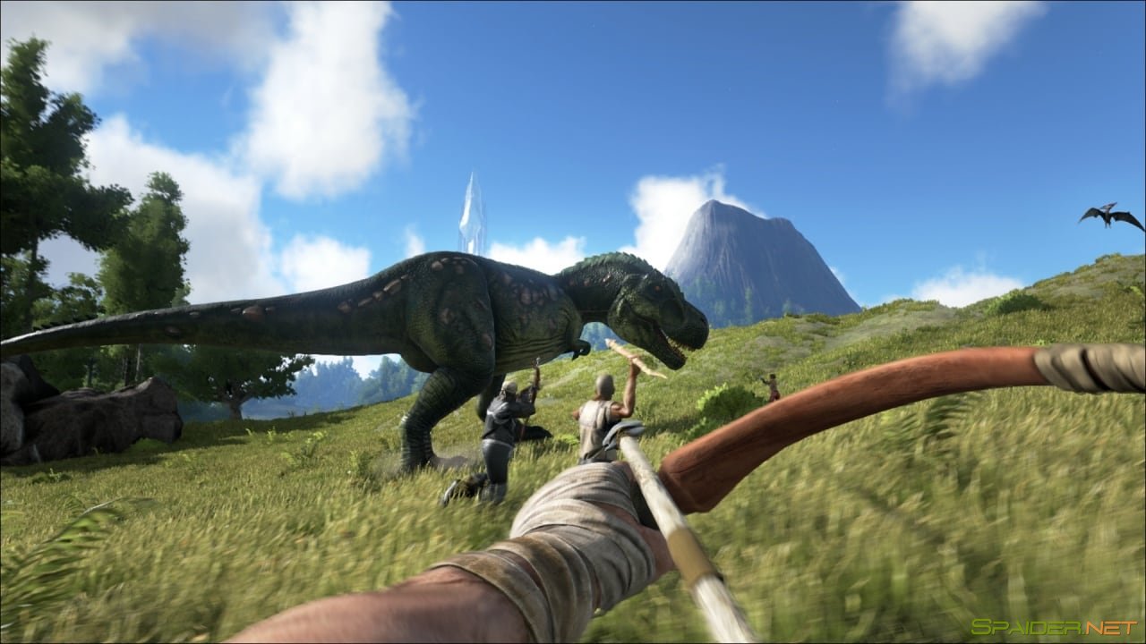 ARK: Survival Evolved 0 ARK: Survival Evolved 0