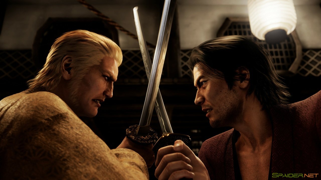 Like a Dragon: Ishin! 2 Like a Dragon: Ishin! 2