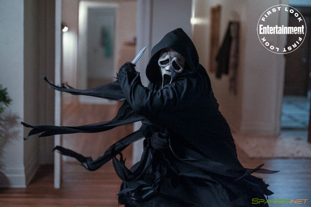 Крик 6 (2023) 2 Крик 6 (2023) 2