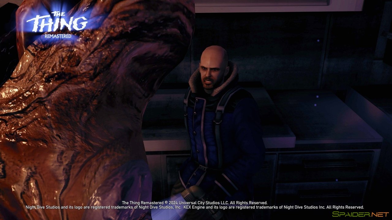 The Thing: Remastered 1 The Thing: Remastered 1