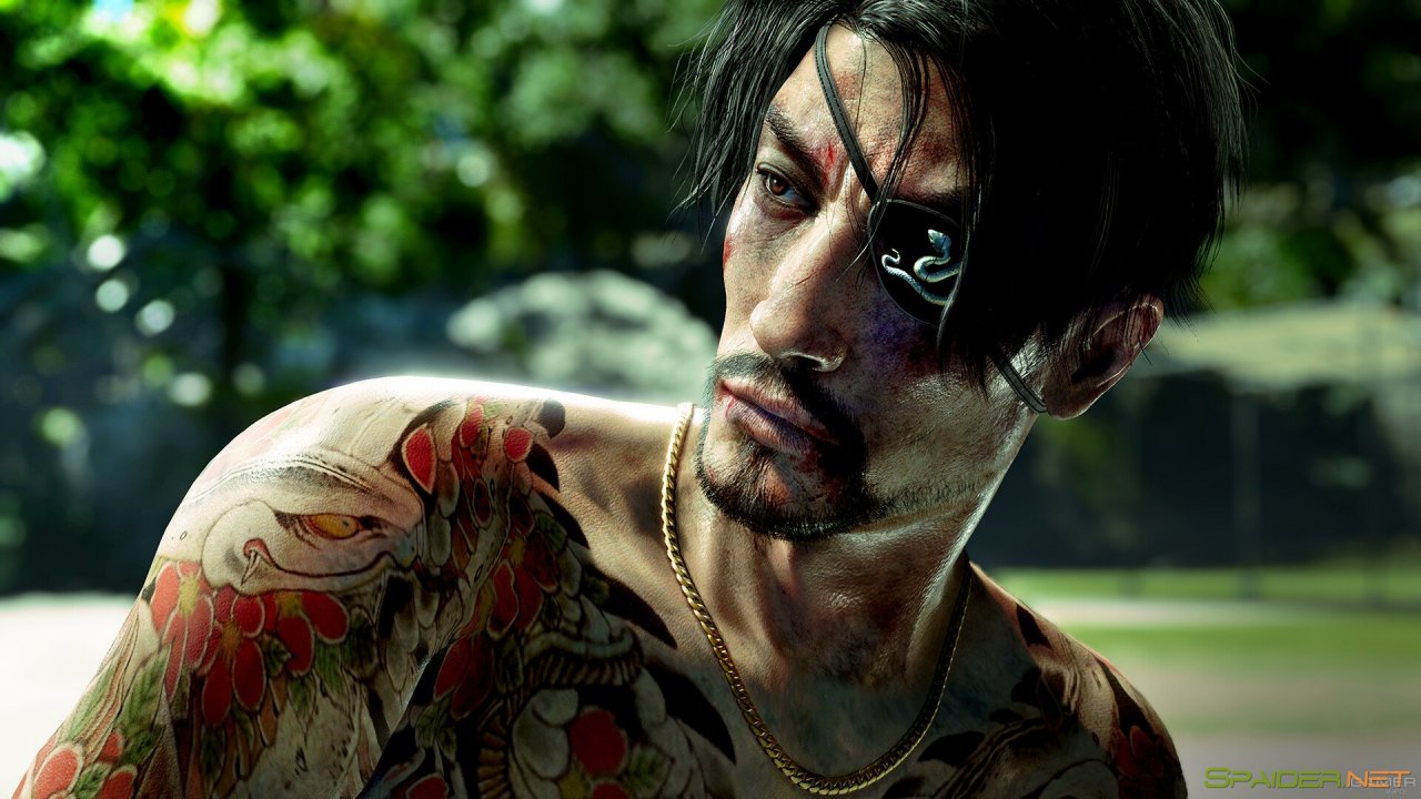 Like a Dragon: Pirate Yakuza in Hawaii 3 Like a Dragon: Pirate Yakuza in Hawaii 3
