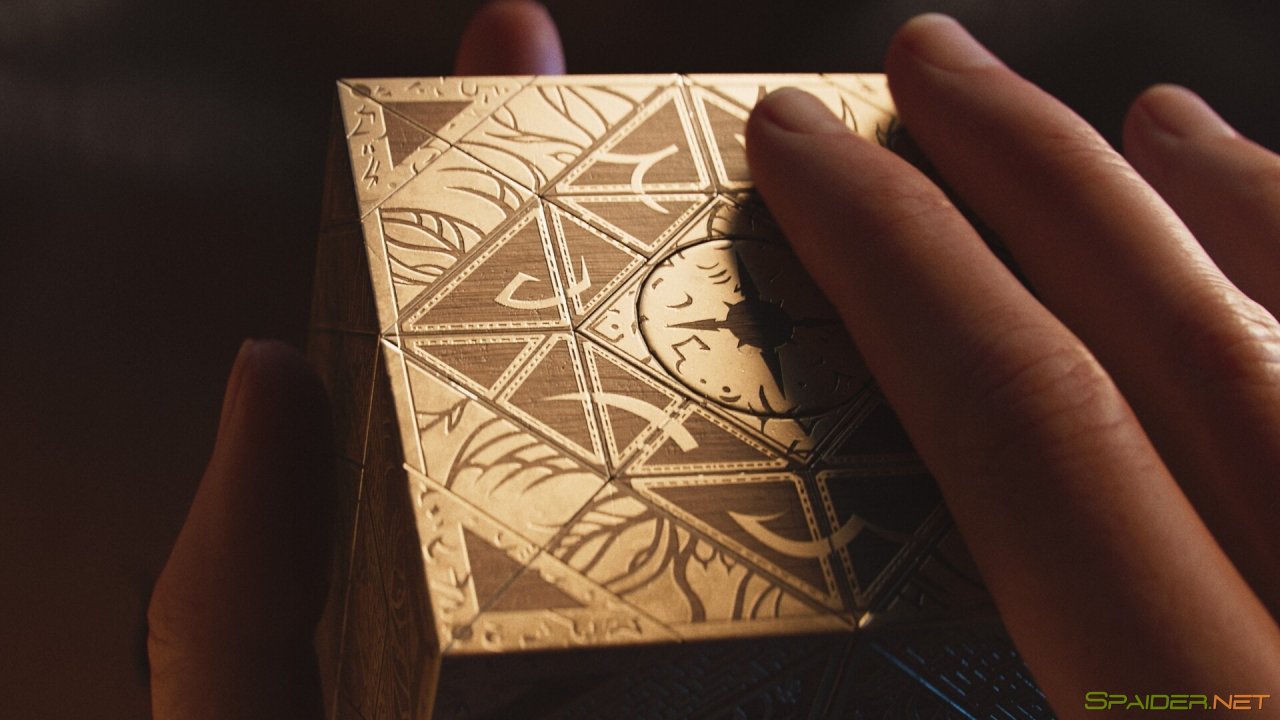 Clive Barker's Hellraiser: Revival 1 Clive Barker's Hellraiser: Revival 1