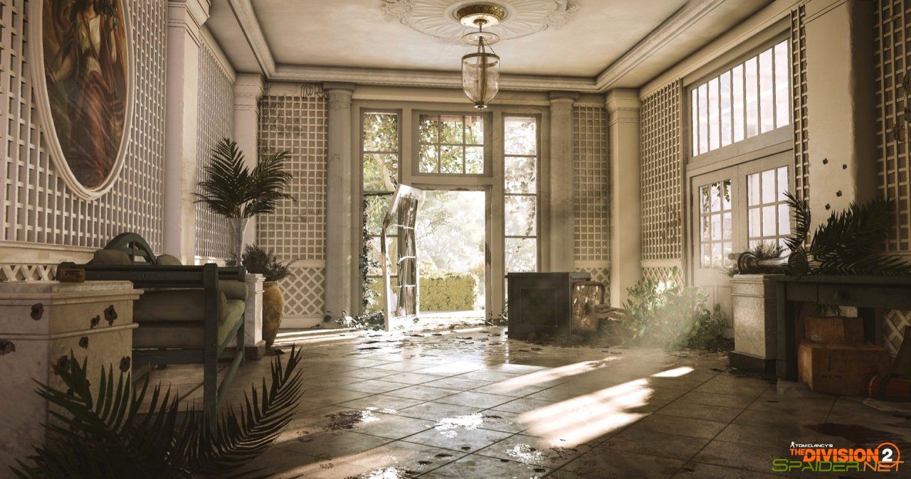 The Division 2 1 The Division 2 1