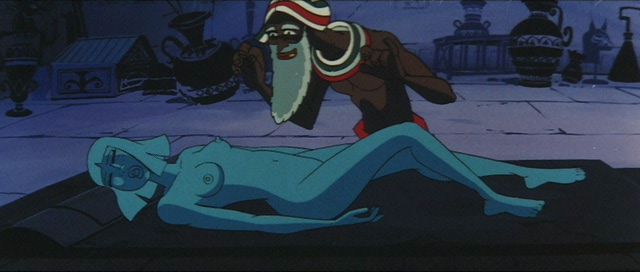 Клеопатра, королева секса / Kureopatora (1970) DVDRip | L1 2 Клеопатра, королева секса / Kureopatora (1970) DVDRip | L1 2