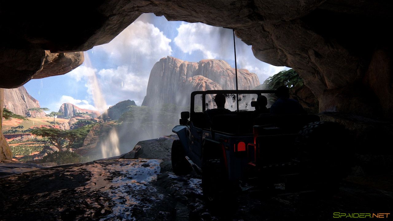 Uncharted 4: A Thief’s End 2 Uncharted 4: A Thief’s End 2