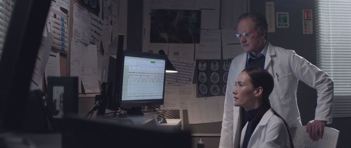 Сламбер: Лабиринты сна / Slumber (2017) WEB-DLRip | iTunes 1 Сламбер: Лабиринты сна / Slumber (2017) WEB-DLRip | iTunes 1