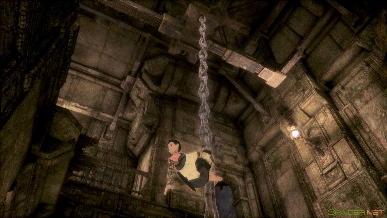 The Last Guardian 0 The Last Guardian 0