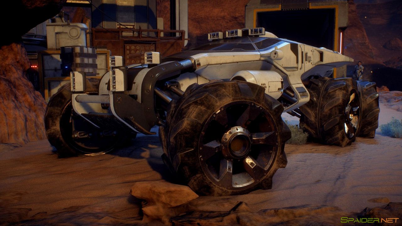 Mass Effect Andromeda 1 Mass Effect Andromeda 1