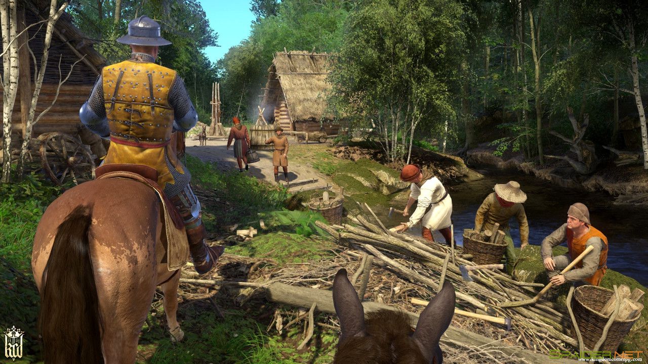 Kingdom Come: Deliverance 0 Kingdom Come: Deliverance 0