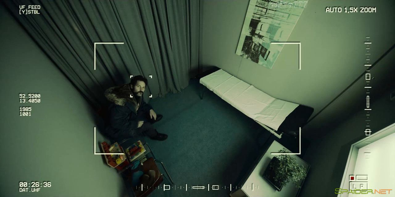 Немой / Mute (2018) WEB-DL 720p | L 2 Немой / Mute (2018) WEB-DL 720p | L 2