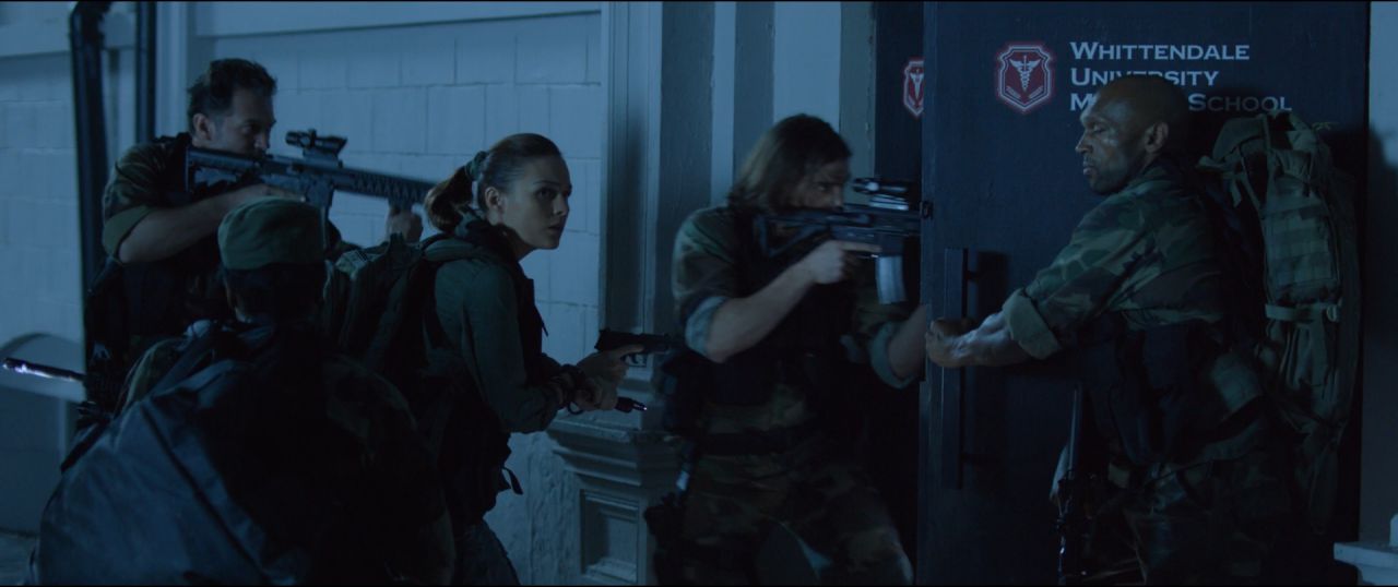 День мертвецов: Злая кровь / Day of the Dead: Bloodline (2018) BDRip 1080p | iTunes 4 День мертвецов: Злая кровь / Day of the Dead: Bloodline (2018) BDRip 1080p | iTunes 4