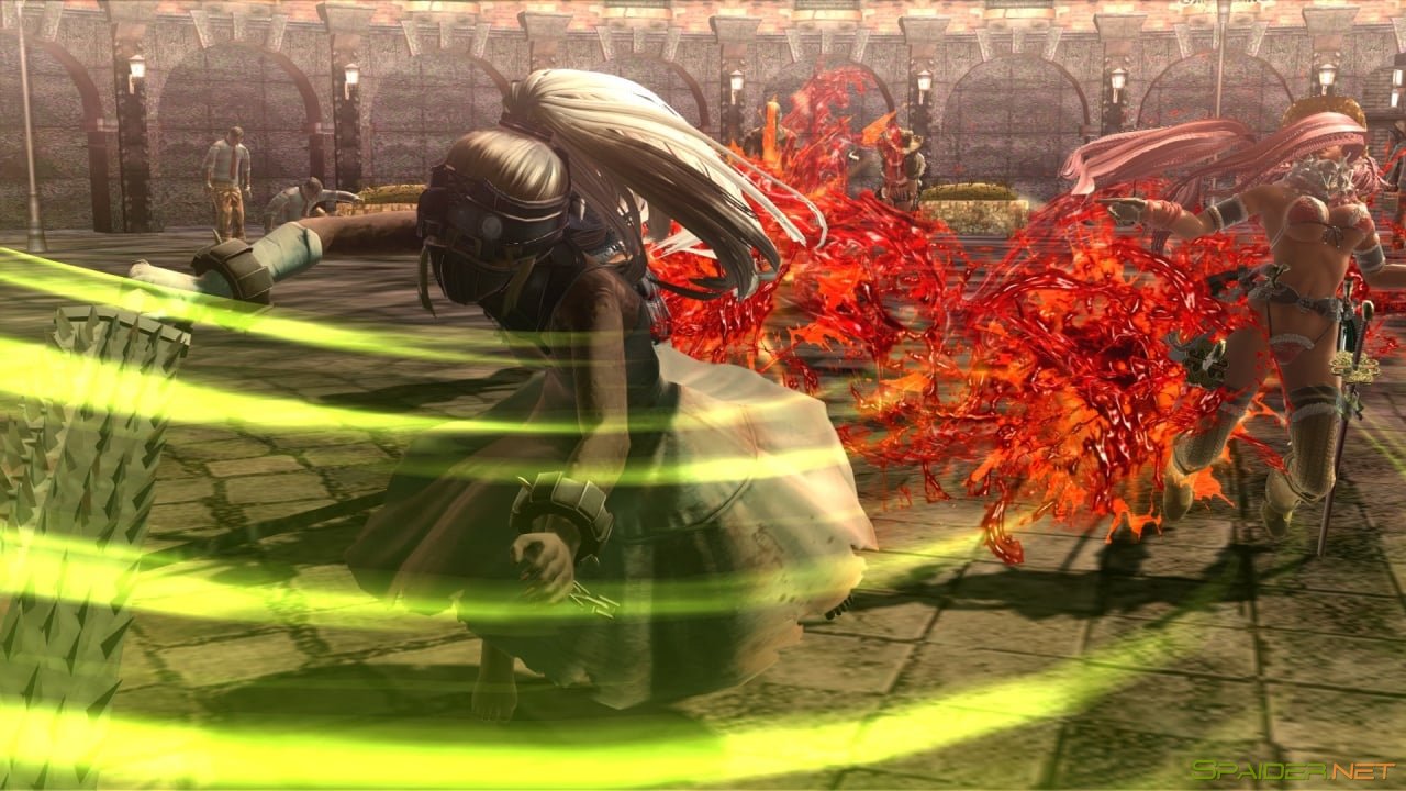 Onechanbara Z2: Chaos 3 Onechanbara Z2: Chaos 3