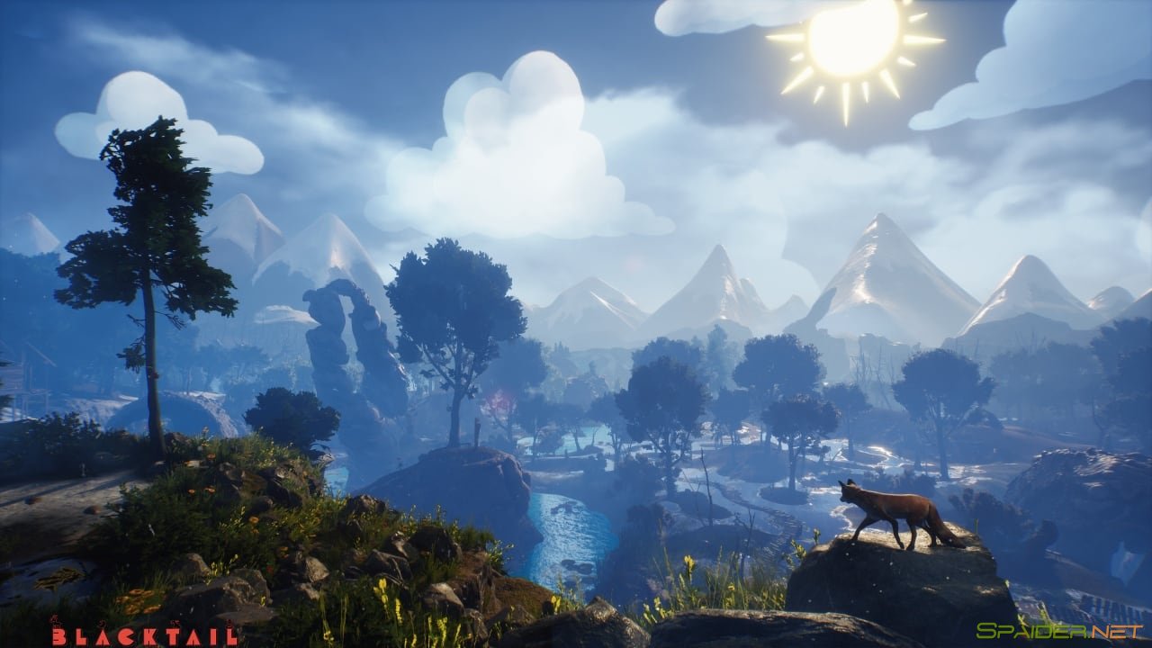 Blacktail 3 Blacktail 3