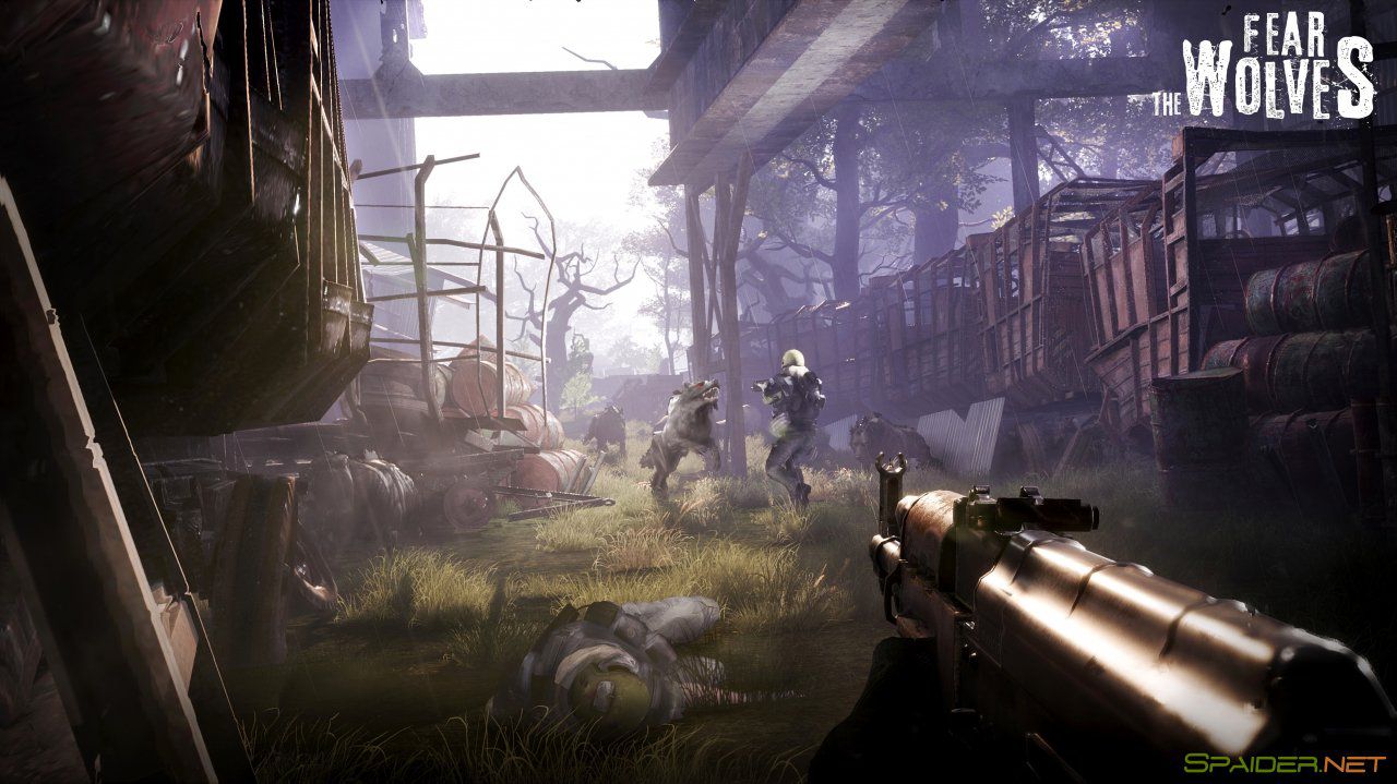 Fear the Wolves 3 Fear the Wolves 3