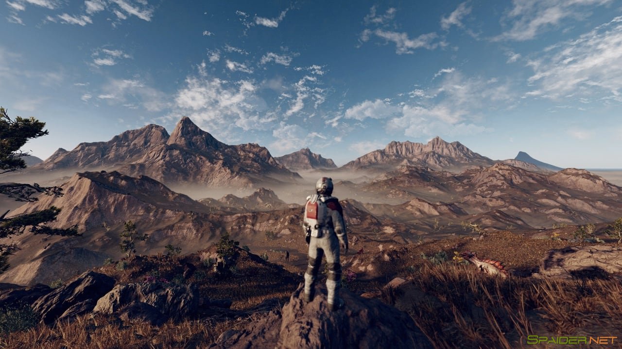 Starfield 1 Starfield 1