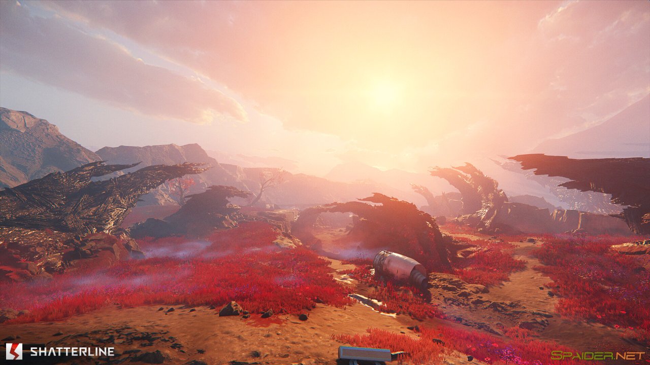 Shatterline 2 Shatterline 2