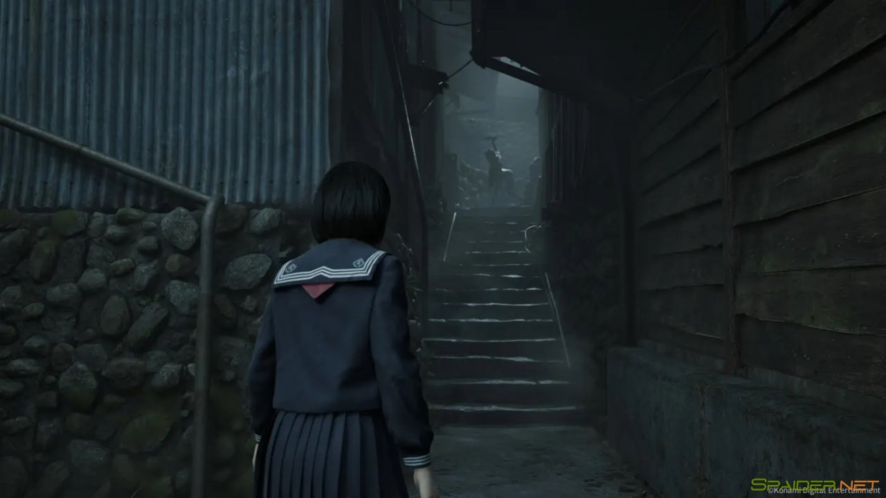 Silent Hill f 3 Silent Hill f 3