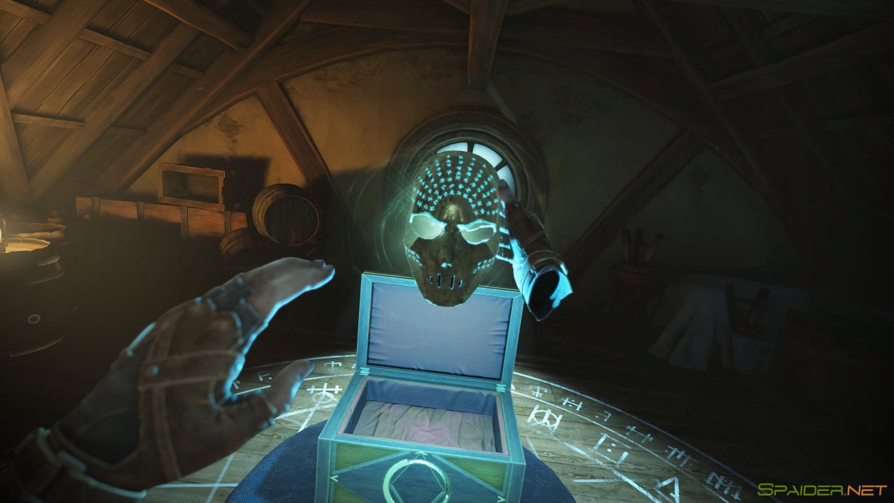 Thief VR: Legacy of Shadow 1 Thief VR: Legacy of Shadow 1