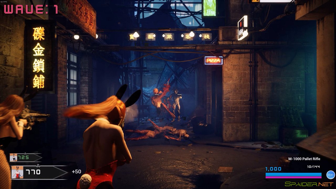 Bunny Guntz 2 Bunny Guntz 2