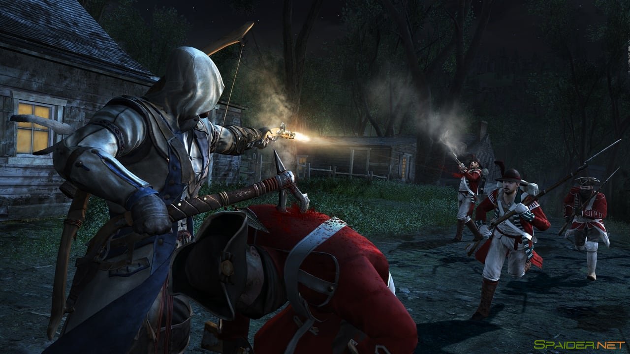 Assassin's Creed 3 0 Assassin's Creed 3 0