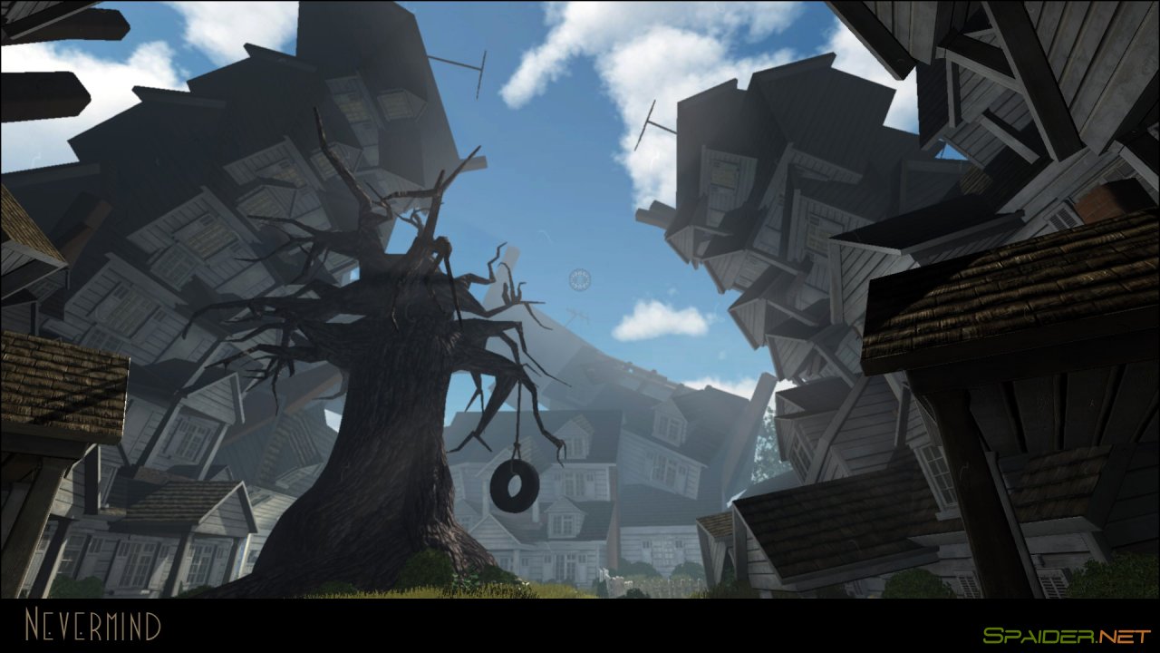 Nevermind 3 Nevermind 3