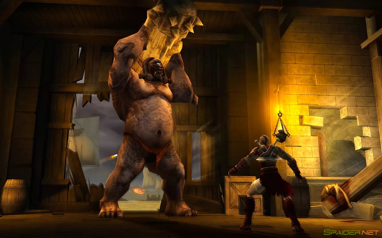 God of War: Chains of Olympus 0 God of War: Chains of Olympus 0