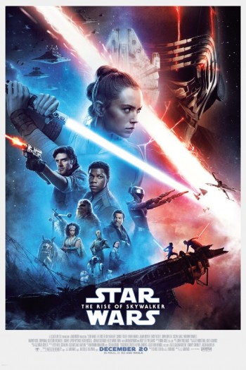 Star Wars: The Rise of Skywalker (Episode IX) / Звёздные войны: Скайуокер. Восход (2019)