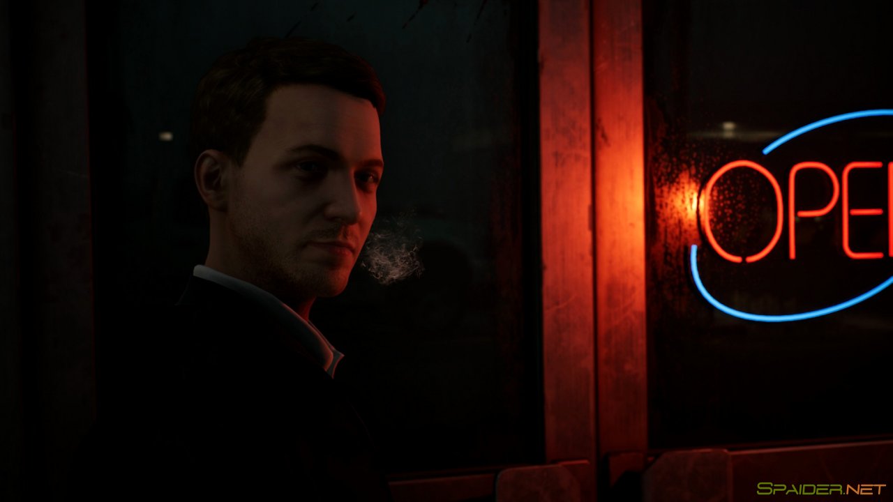 Twin Mirror 1 Twin Mirror 1