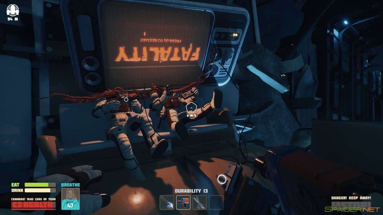 Breathedge 1 Breathedge 1