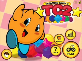 Treasure Caves 2
