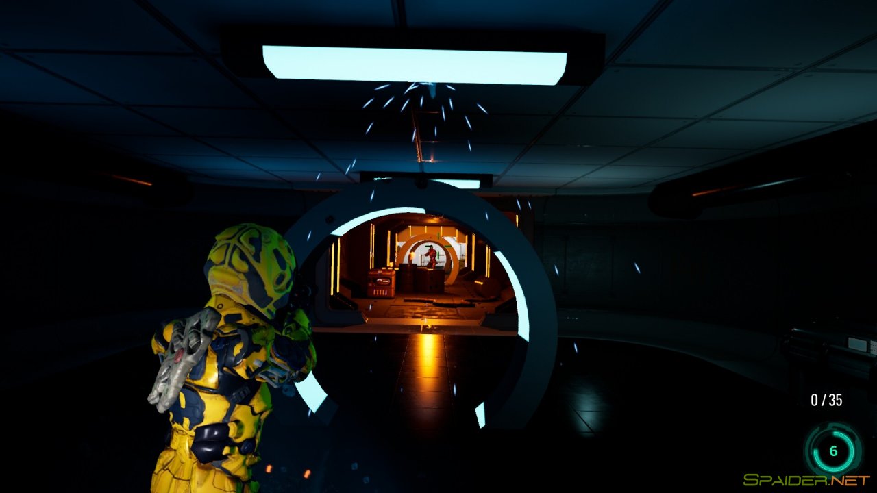 Shadow of the Matrix 1 Shadow of the Matrix 1